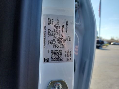 New 2026 Chevrolet Colorado W/T image 29