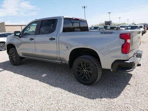 New 2026 Chevrolet Silverado 1500 LT Trail Boss w/ LT Trail Boss Premium Package AWD/4WD image 7
