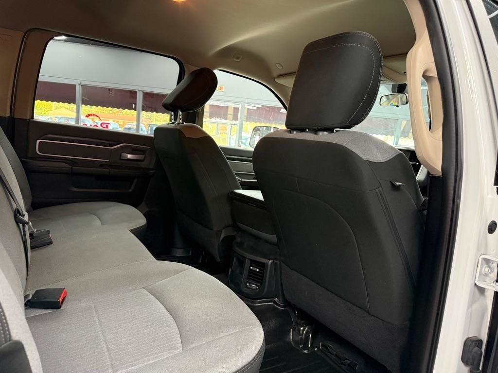 Used 2019 RAM 2500 Big Horn AWD/4WD image 19