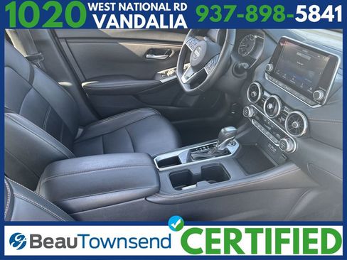 Used 2023 Nissan Sentra SR w/ SR Premium Package image 13