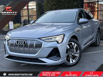 Used 2021 Audi e-tron Prestige w/ Prestige Package
