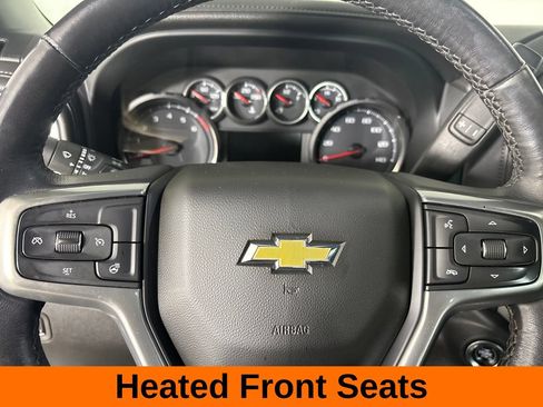 Used 2023 Chevrolet Silverado 2500 LTZ w/ LTZ Convenience Package AWD/4WD image 15
