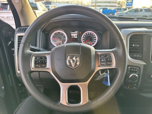 Used 2024 RAM 1500 Classic SLT image 16