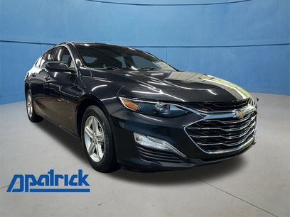Used 2023 Chevrolet Malibu LS w/ Driver Confidence Package