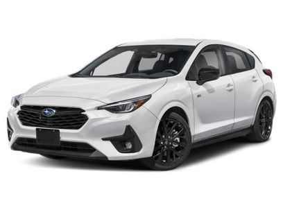 New 2026 Subaru Impreza RS