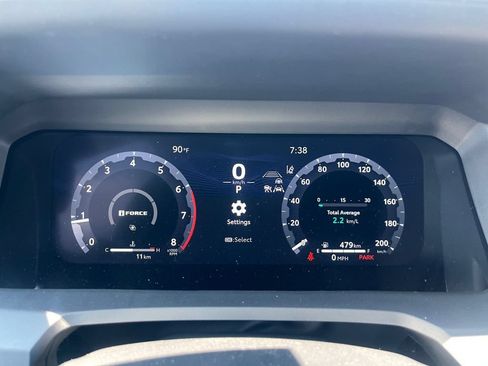 New 2026 Toyota Tacoma TRD Sport AWD/4WD image 11