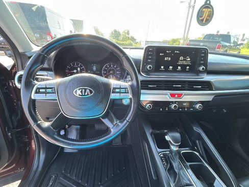 Used 2021 Kia Telluride LX FWD image 22