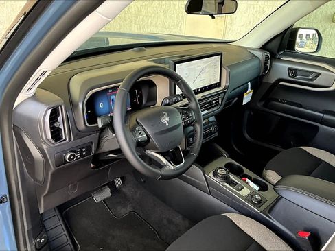 New 2026 Ford Bronco Sport Big Bend w/ Convenience Package AWD/4WD image 6