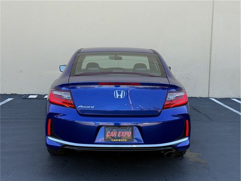 Used 2017 Honda Accord LX-S image 5