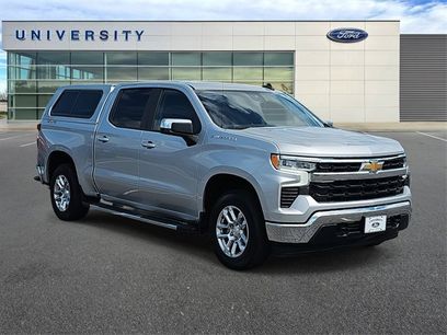 Used 2022 Chevrolet Silverado 1500 LT w/ Protection Package