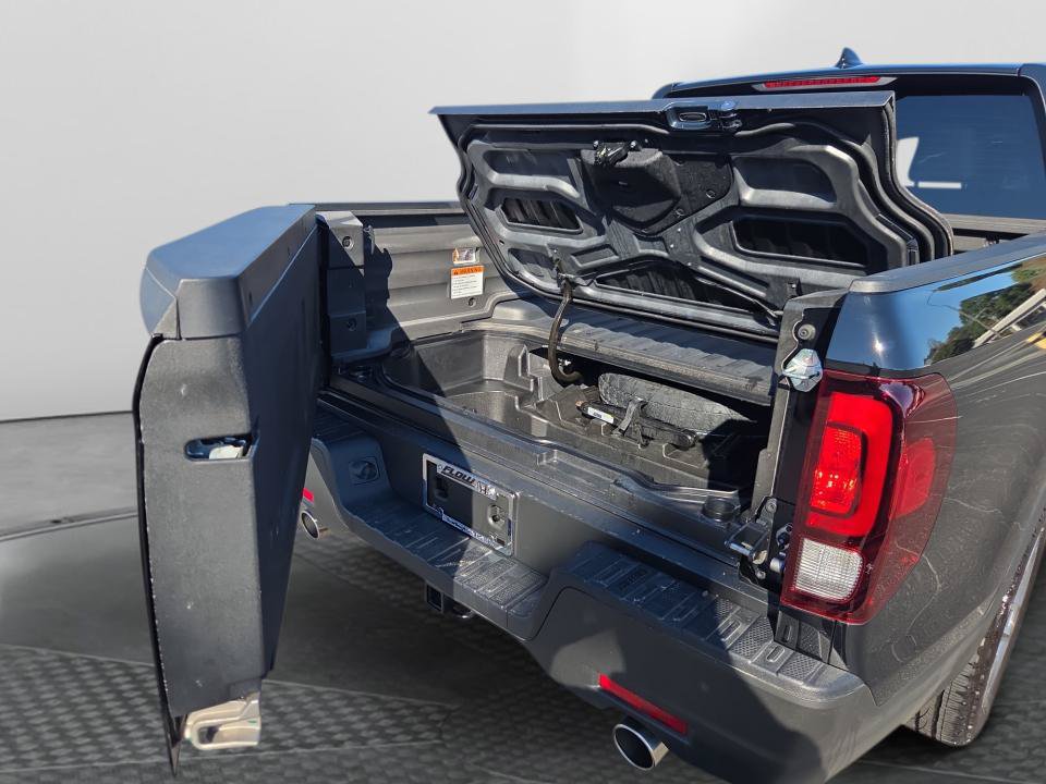 Used 2026 Honda Ridgeline RTL image 14