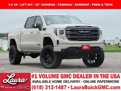 New 2026 GMC Sierra 1500 AT4 w/ AT4 Premium Package