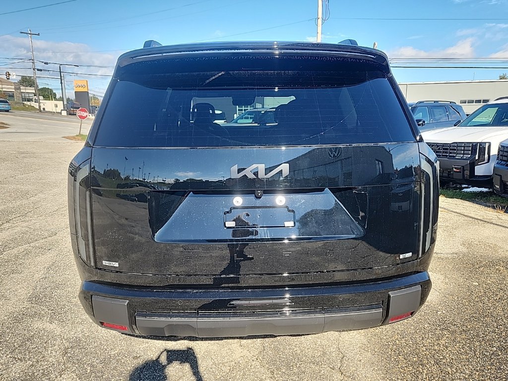 New 2027 Kia Telluride SX X-Line AWD/4WD image 6