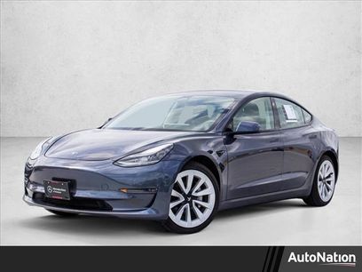 Used 2021 Tesla Model 3 Long Range