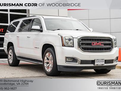 Used 2016 GMC Yukon XL SLT w/ Open Road Package