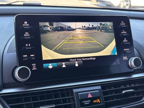 Certified 2020 Honda Accord Sport image 30