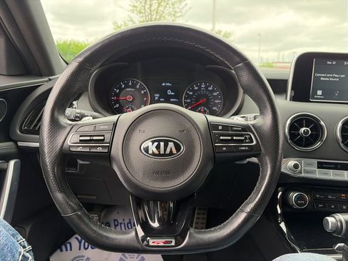 Used 2020 Kia Stinger GT-Line AWD/4WD image 18