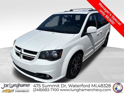 Used 2016 Dodge Grand Caravan R/T FWD image 7