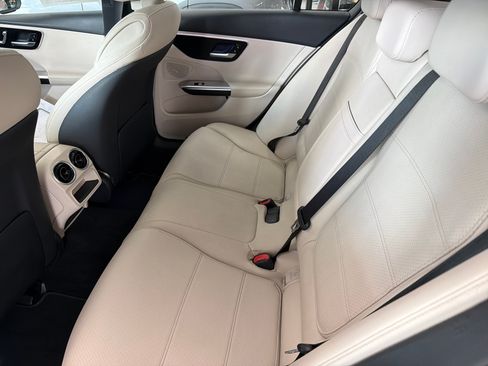 Certified 2025 Mercedes-Benz C 300 4MATIC Sedan image 22