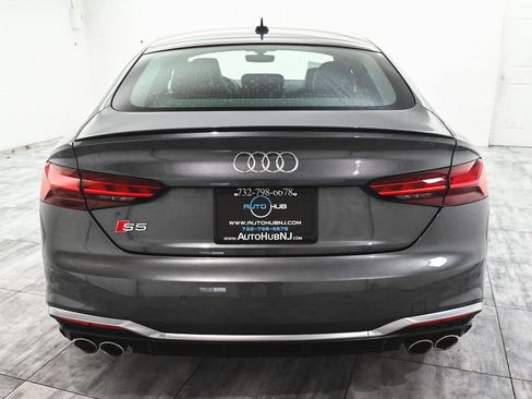 Used 2025 Audi S5 Premium Plus w/ Premium Plus Package image 5
