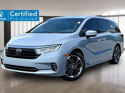 Used 2024 Honda Odyssey Elite