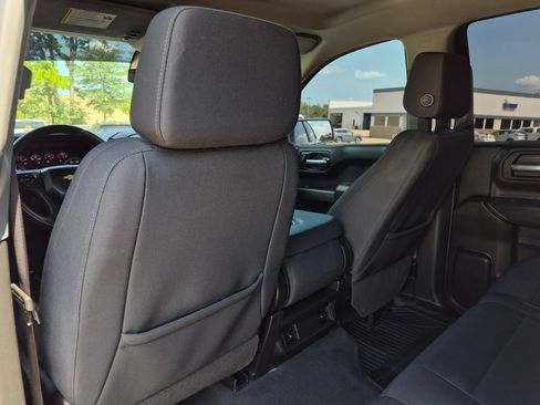 Used 2022 Chevrolet Silverado 1500 Custom RWD image 28