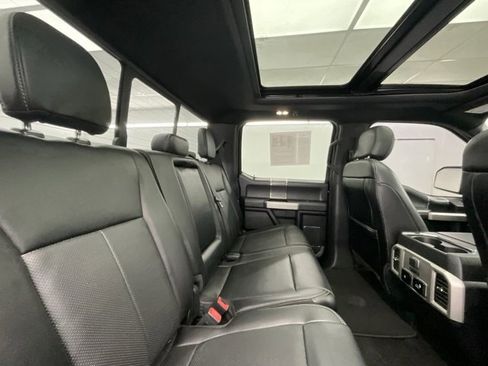 Used 2020 Ford F150 Lariat w/ Equipment Group 502A Luxury image 15