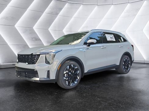 New 2026 Kia Sorento EX FWD image 1