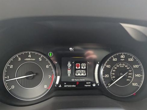 Certified 2025 Acura RDX SH-AWD w/ Technology Package image 11