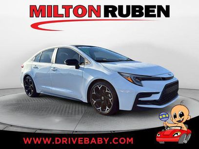 Certified 2025 Toyota Corolla FX w/ Convenience Package