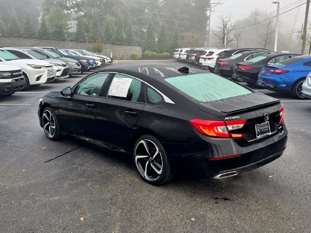 Used 2020 Honda Accord Sport image 13