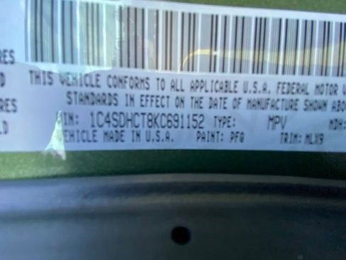 Used 2019 Dodge Durango R/T w/ Blacktop Package image 29