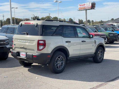 New 2025 Ford Bronco Sport Big Bend w/ Convenience Package image 3