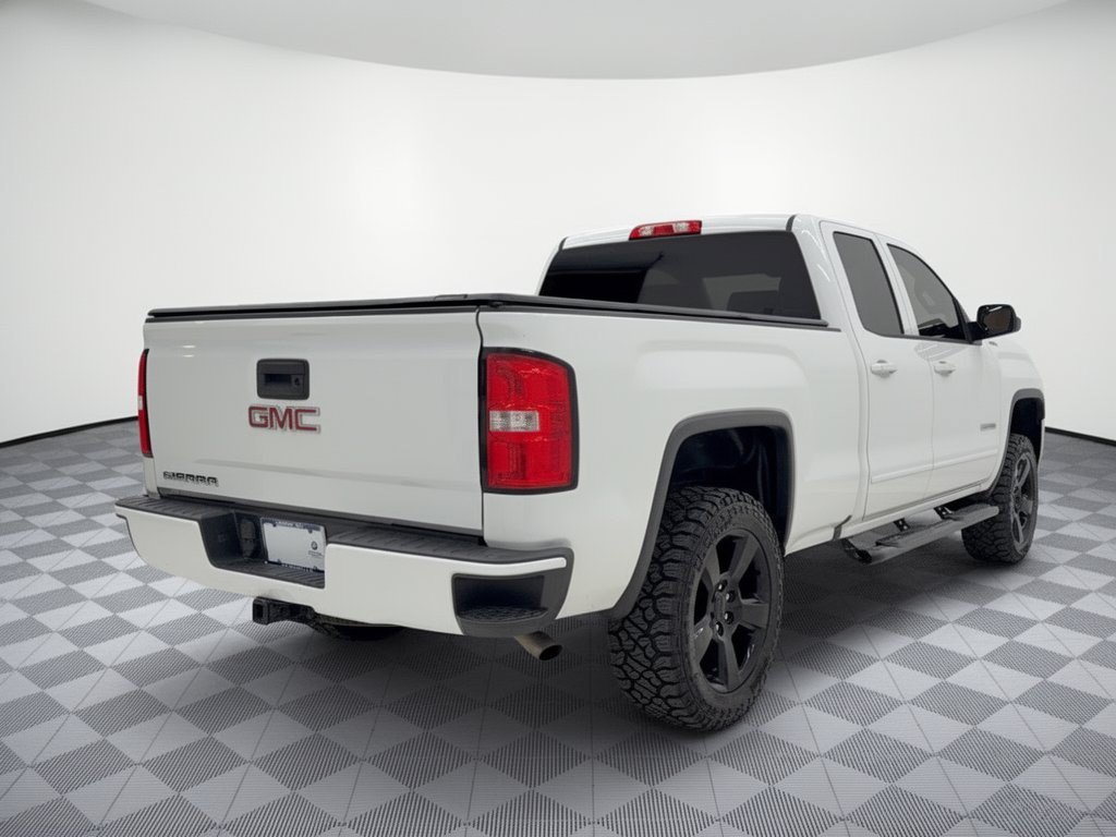 Used 2017 GMC Sierra 1500 4x4 Double Cab w/ Elevation Edition image 9