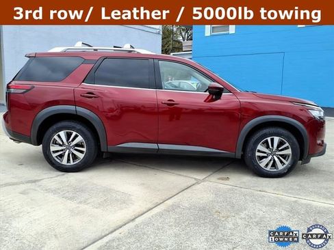 Certified 2023 Nissan Pathfinder SL w/ Cargo Package image 22