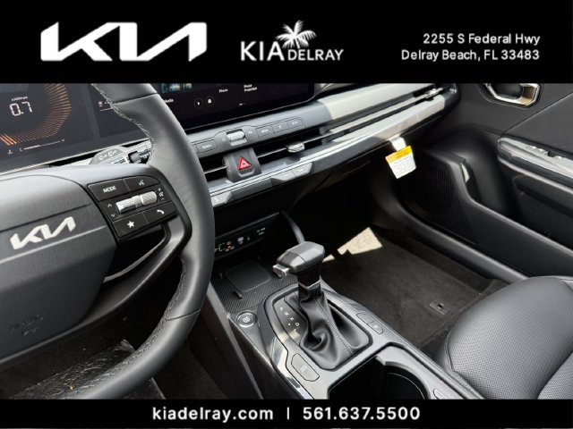 New 2026 Kia K4 EX FWD image 25