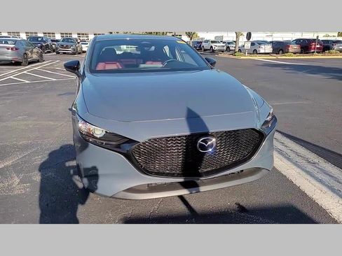 Certified 2024 MAZDA MAZDA3 s image 34