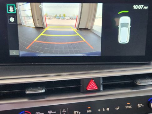 New 2026 Kia Sorento EX image 17