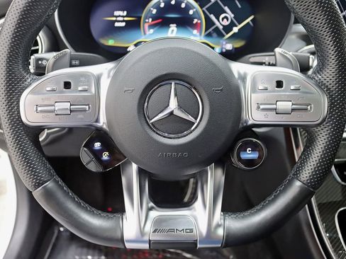 Used 2020 Mercedes-Benz C 63 AMG S image 18