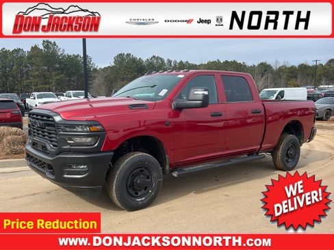New 2026 RAM 2500 Tradesman image 1