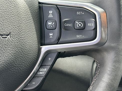 Used 2026 RAM 2500 Big Horn AWD/4WD image 22