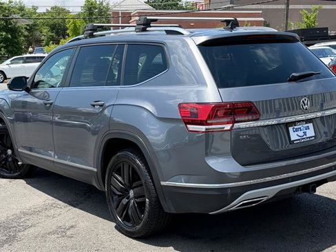 Used 2018 Volkswagen Atlas SEL AWD/4WD image 4