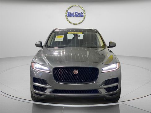Used 2017 Jaguar F-PACE Prestige AWD/4WD image 8