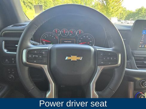 Used 2024 Chevrolet Tahoe LS w/ Driver Alert Package AWD/4WD image 11