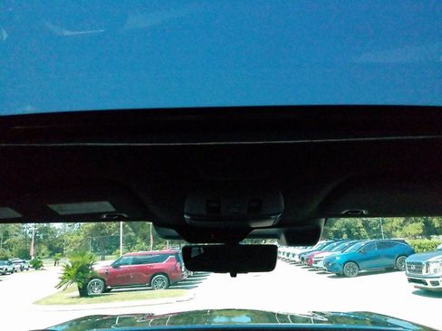 New 2026 Nissan Armada Platinum Reserve image 41