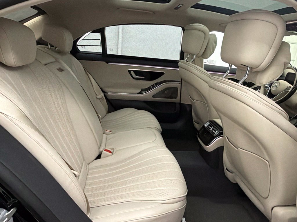 Certified 2023 Mercedes-Benz S 500 4MATIC image 26