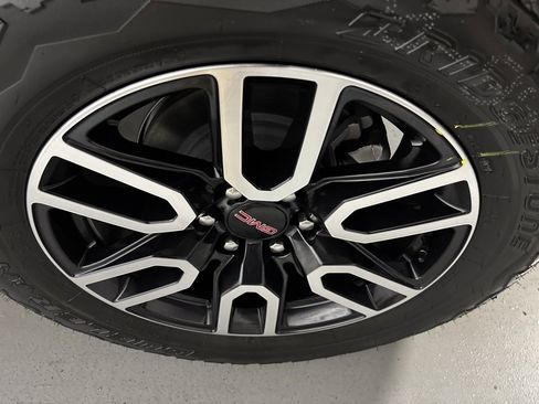 New 2026 GMC Sierra 1500 AT4 image 8