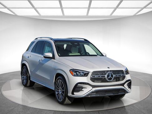 New 2026 Mercedes-Benz GLE 350 4MATIC image 5