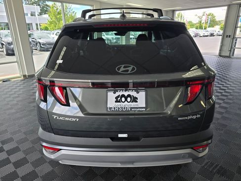 New 2026 Hyundai Tucson SEL AWD/4WD image 4