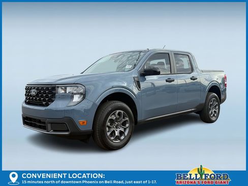 New 2026 Ford Maverick XLT w/ XLT Luxury Package image 2